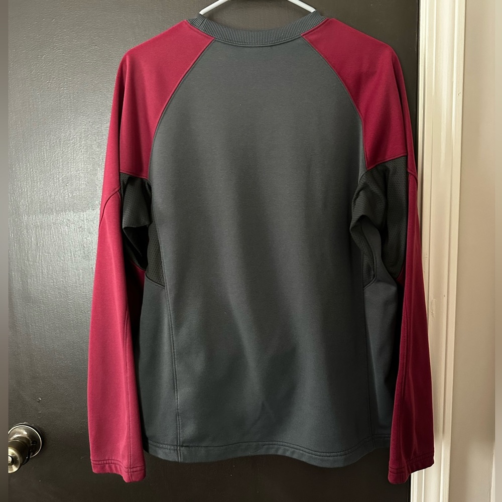 Nike Baseball Pullover - image 1